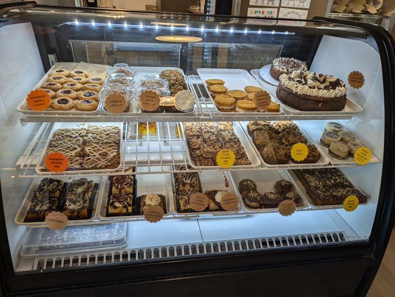 Happy Bellies Bake Shop Handles Allergies In Appleton With Care
