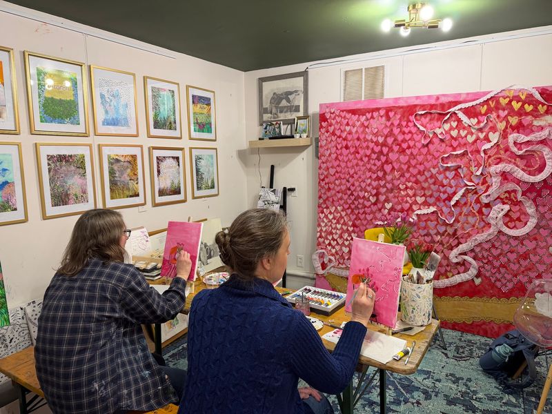 World-Class Arts Scene In An Intimate Setting