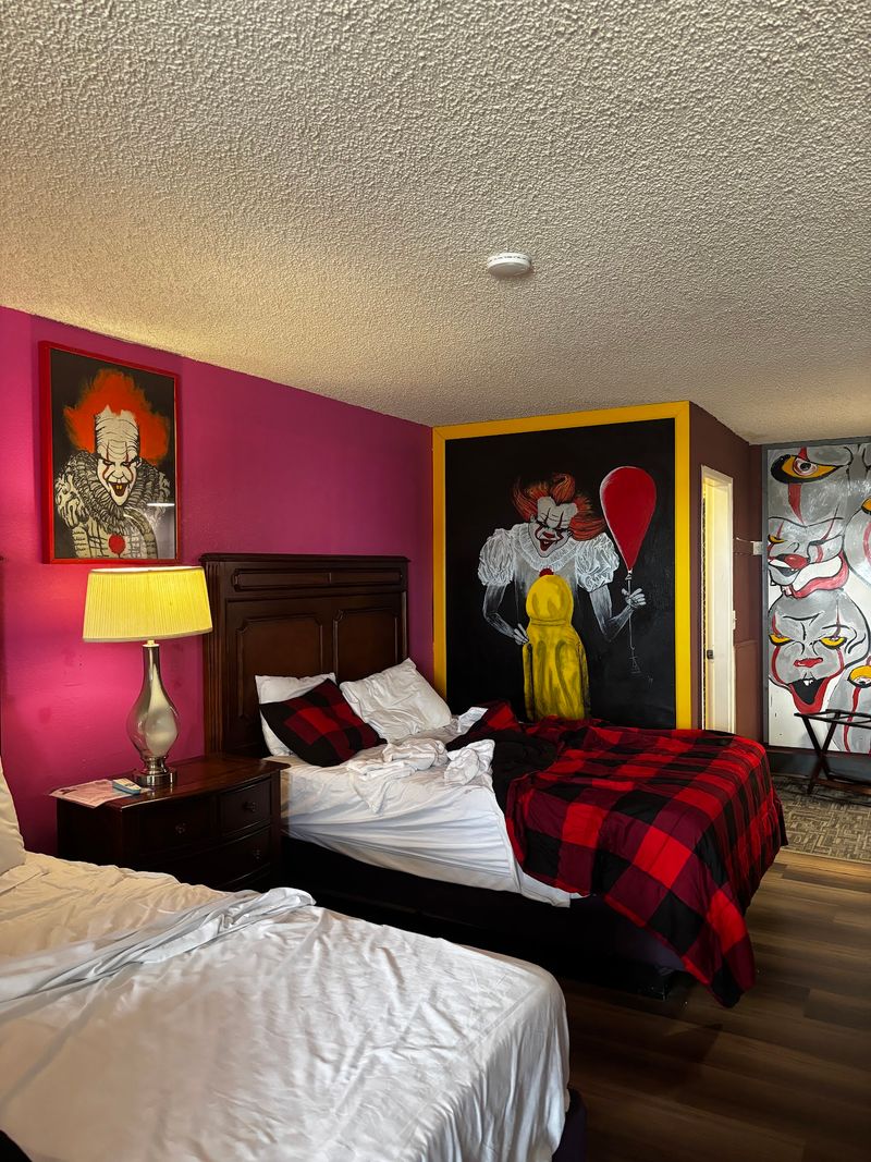 Clown Motel, Tonopah