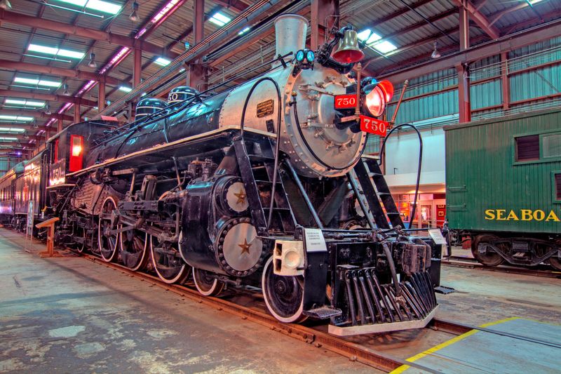 Southeastern Railway Museum, Duluth