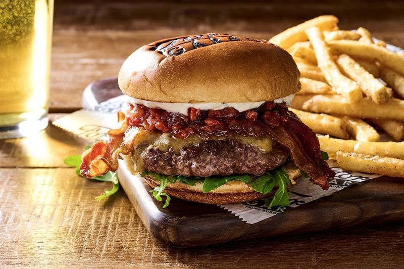 Signature Menu Items Inspired By Classics