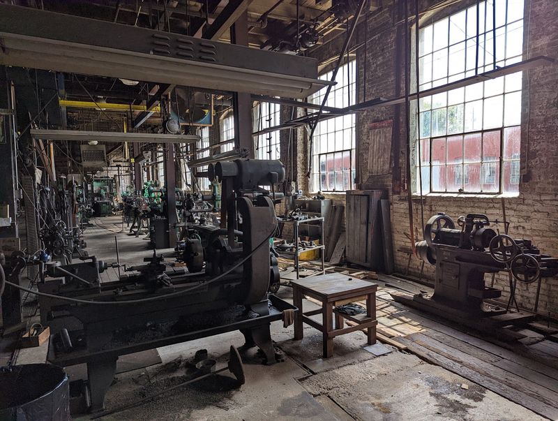 Step By Step Guide To Factory Tour Highlights