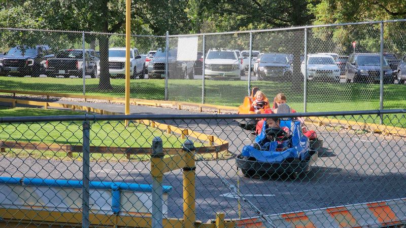 Go-Kart Track Design And Safety Features