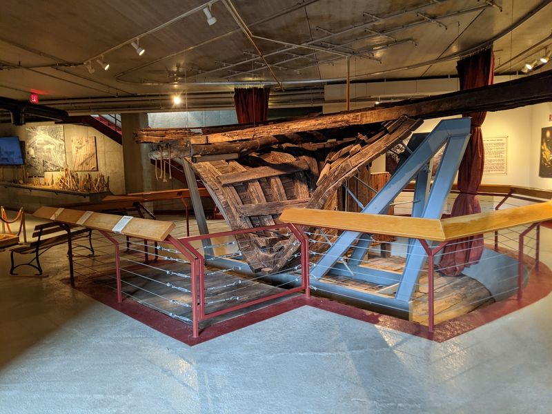 Techniques Used In Maritime Artifact Conservation