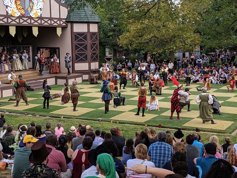 Typical Activities Offered To Visitors