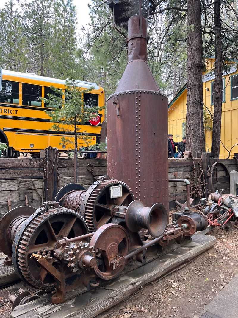 Unique Features Of Heritage Railway Cars