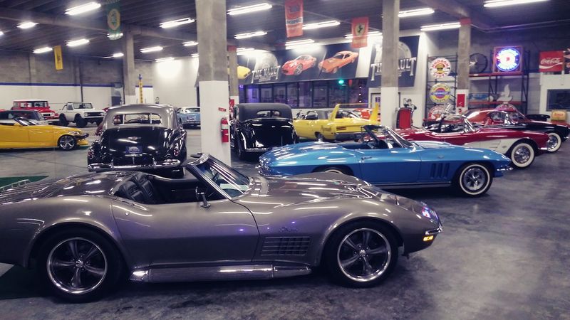 Guide To Iconic American Cars