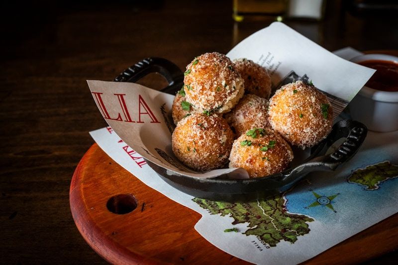 Customer Favorites And Signature Meatball Dishes