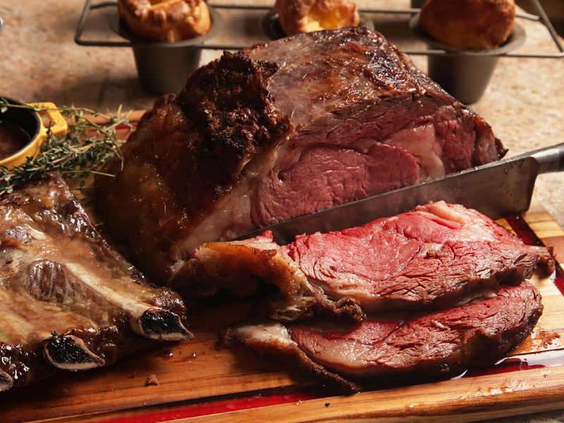 Varieties Of Steaks Offered