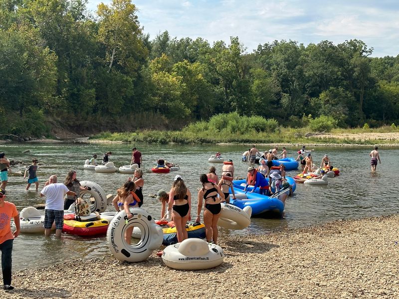 Float The Illinois River