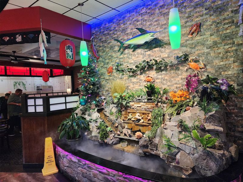 Miyako Japanese Buffet, Pompano Beach