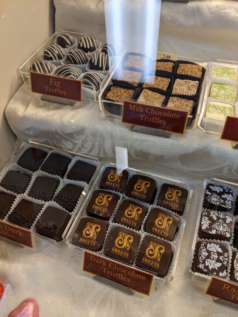 Marshmallow Caramels And Other Standout Sweets