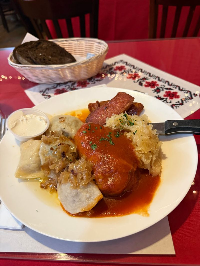 The Combo Plate Solves Every Ordering Problem