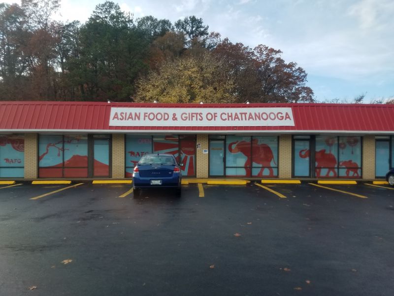 Asian Food & Gifts Of Chattanooga, Chattanooga