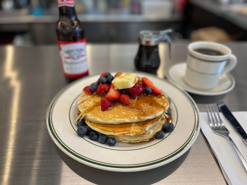 Pancakes That Rise To The Occasion