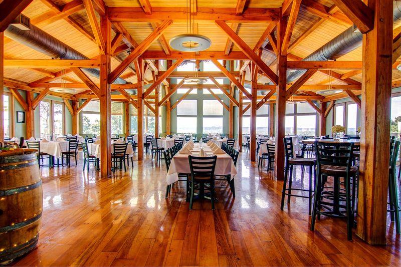 The Bistro On The Blufftop At Rocheport
