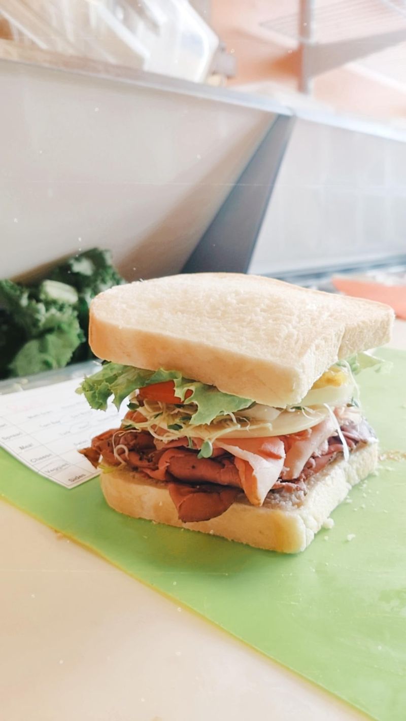 Fresh-Made Sandwiches That Earn Every Bite