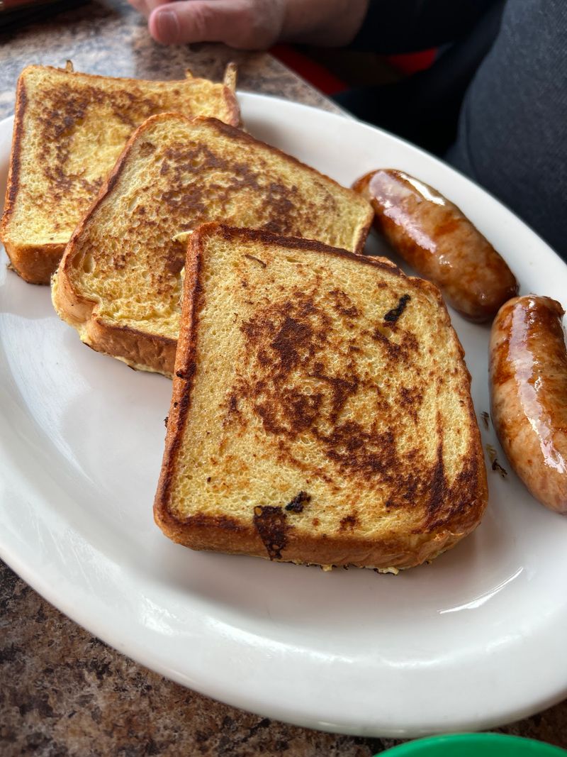Challah French Toast And Belgian Waffles Deliver