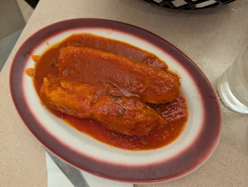 Eggplant Parmesan Done The Traditional Way
