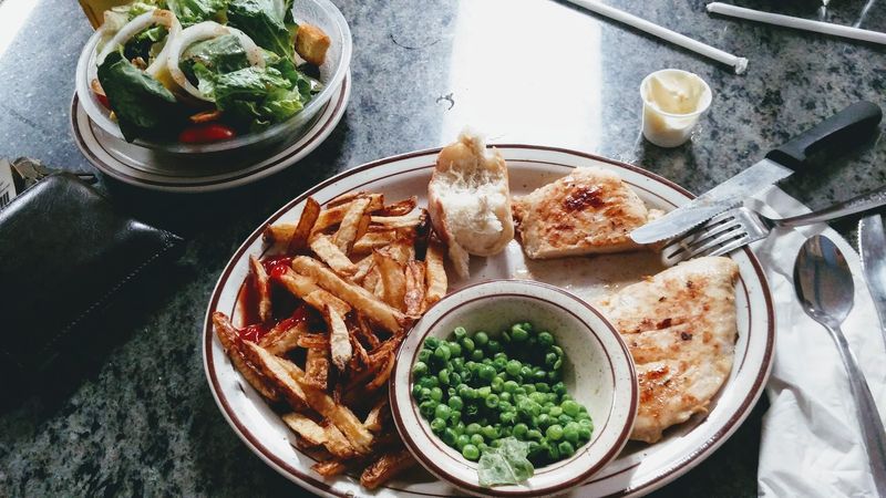 Hearty Entrees For The Truly Hungry