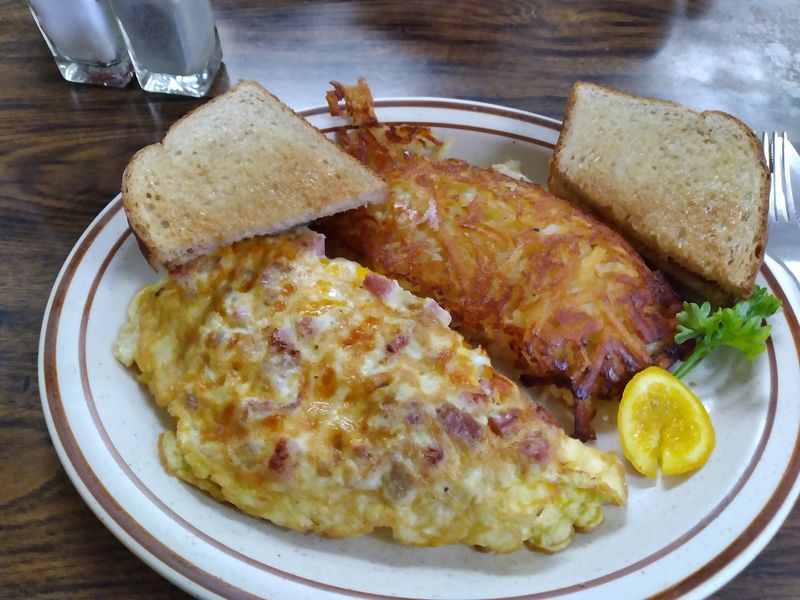 Breakfast Starts Before The Sun Does