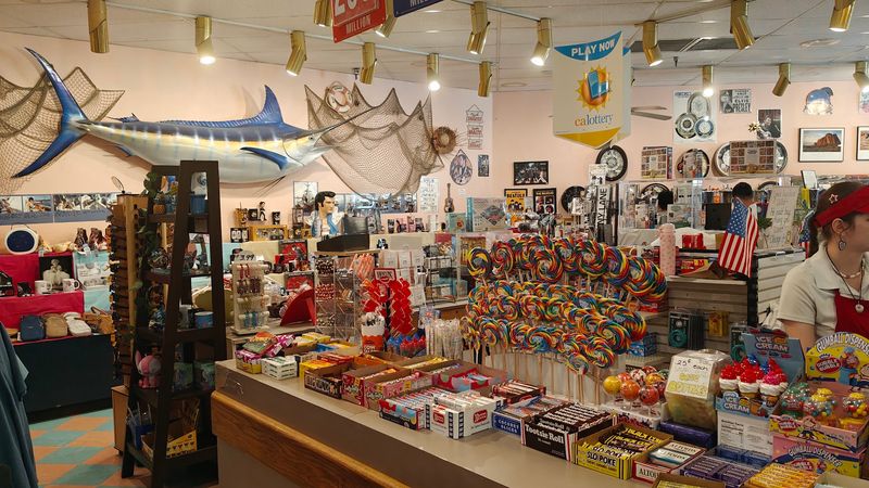 The 5 And Dime Store Next Door