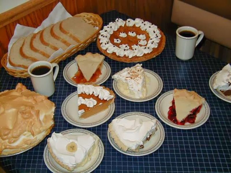 Pies Made From Scratch Every Day