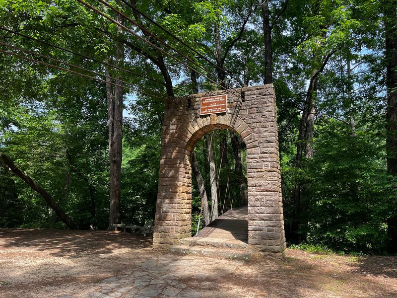 Tishomingo State Park - 105 Co Rd 90, Tishomingo, MS 38873
