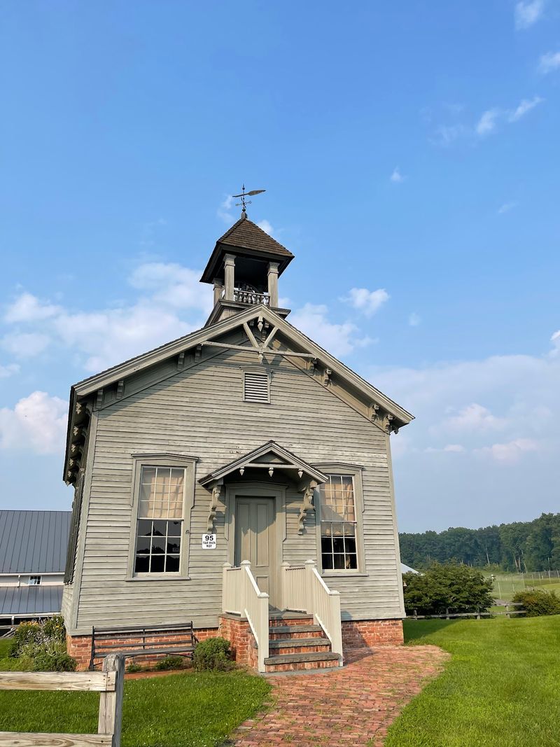Antique Village Rolls Back The Clock