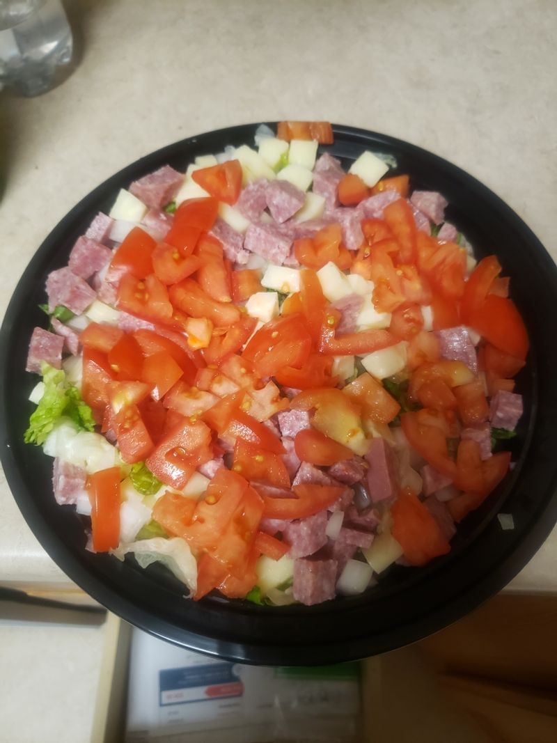 Flavor Explosion Pizza That Lives Up To Its Name
