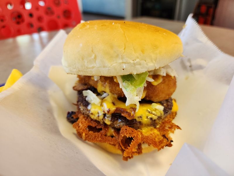 Burgers With Names You Will Remember