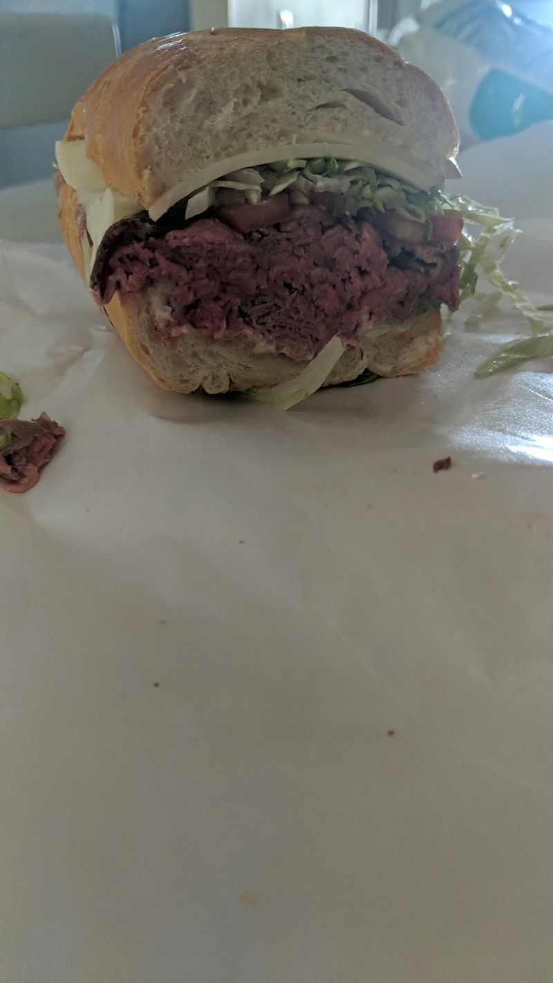The Roast Beef Grinder Has A Loyal Following
