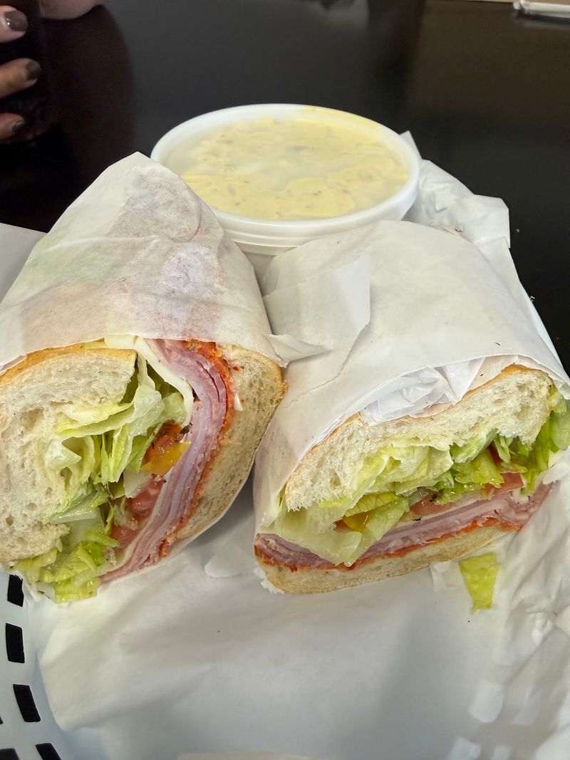 Italian Hoagies And Meatball Territory