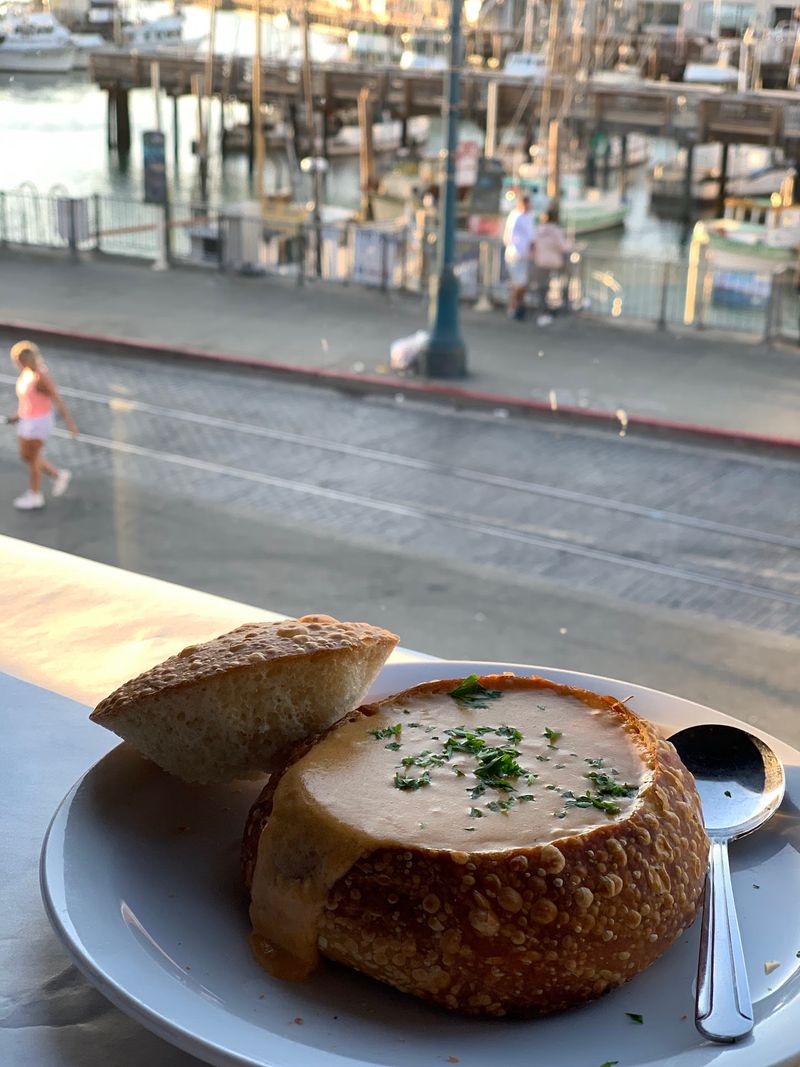 Clam Chowder Earns Its Reputation