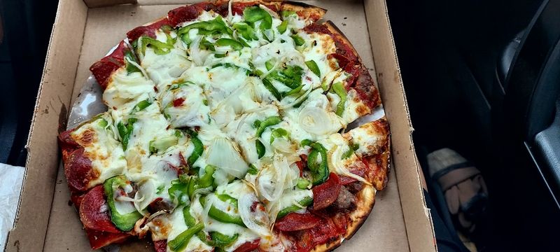 Sauce And Cheese That Keep Every Square Balanced