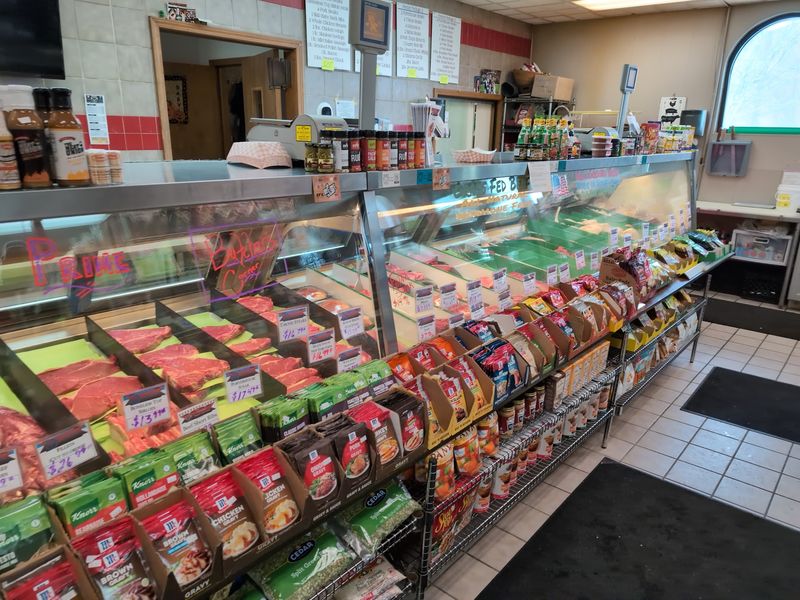 The Butcher Counter Is Worth The Trip Alone