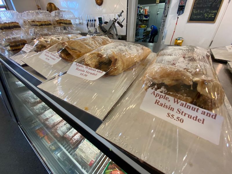 The Pastry Case Nobody Walks Past