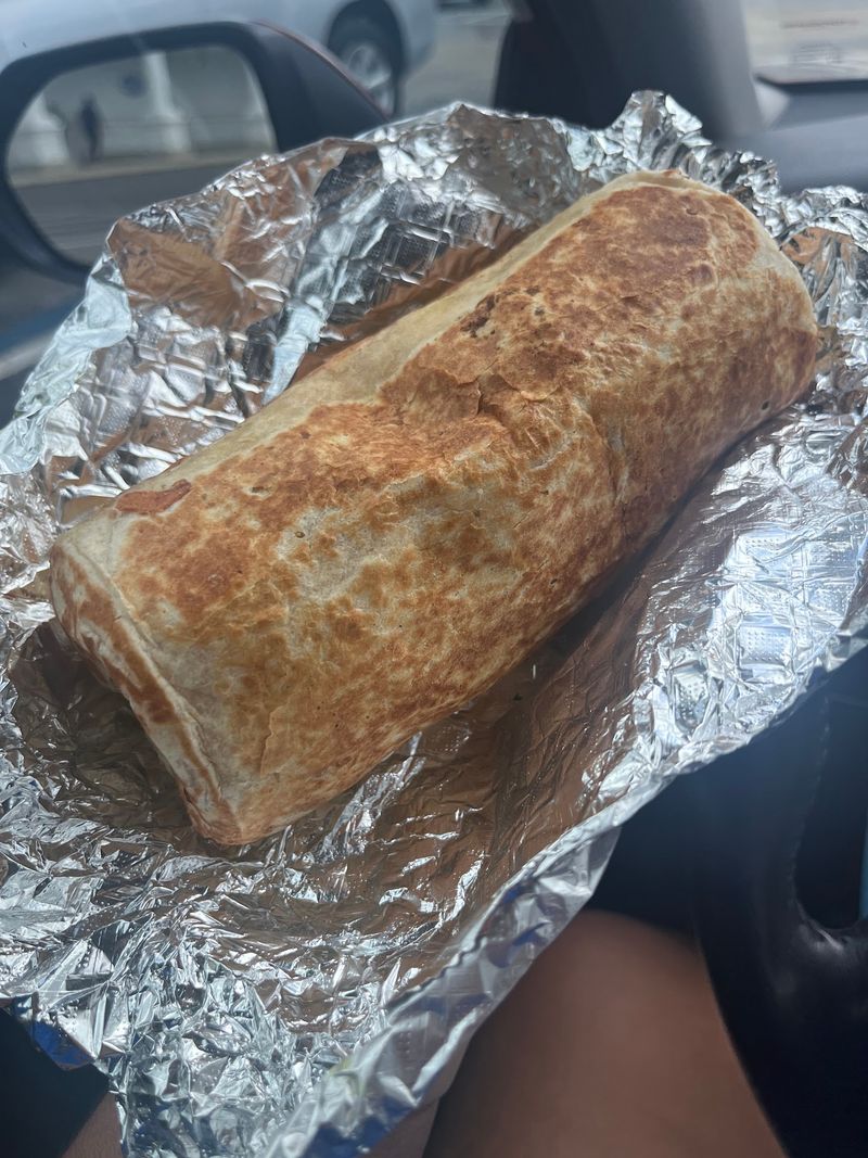 Burritos Built For Serious Appetites