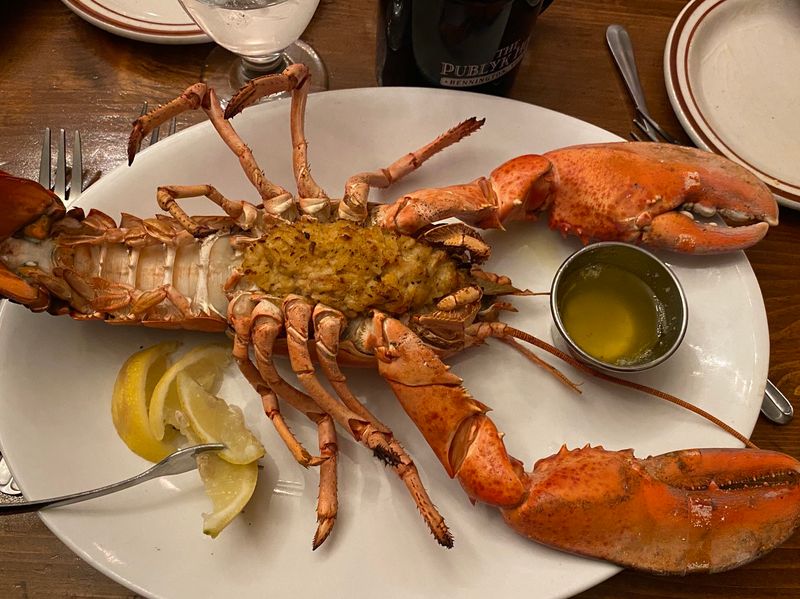 Seafood And Surf And Turf Pairings