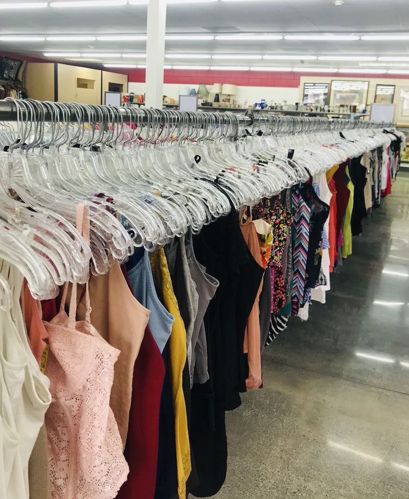 Shopping That Helps Neighbors