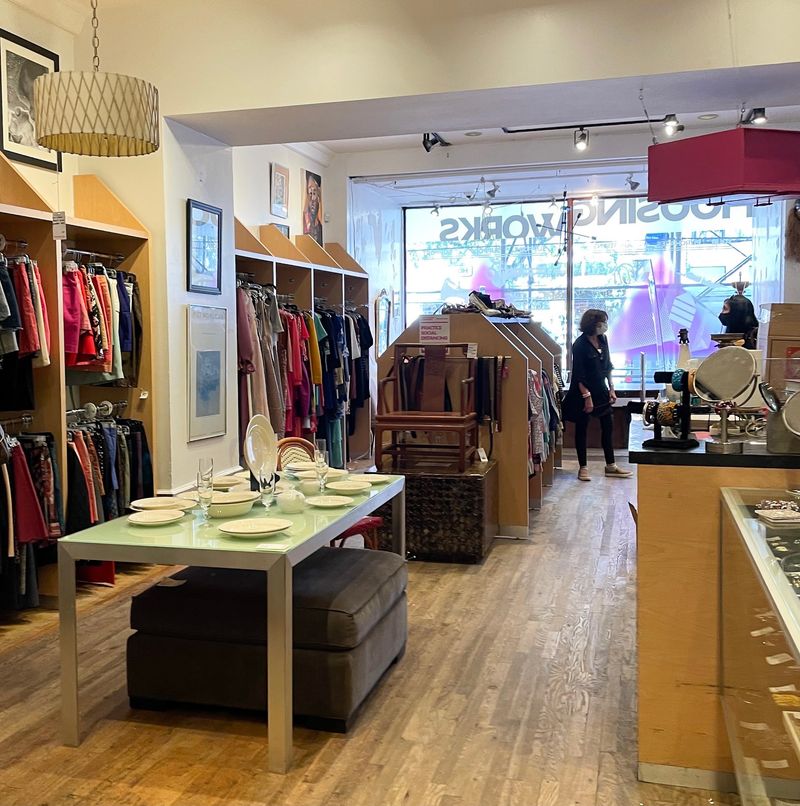 Housing Works Thrift Shop - Upper West Side, Manhattan