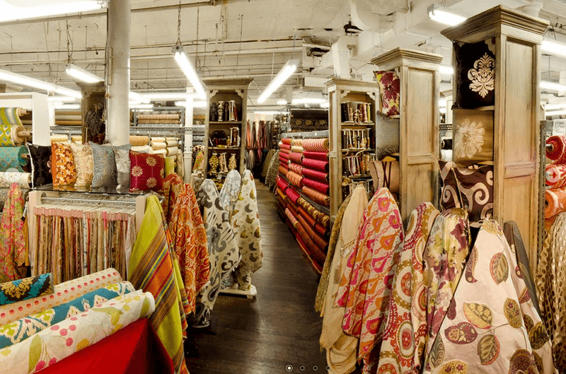 Zarin Fabrics - Lower East Side, Manhattan
