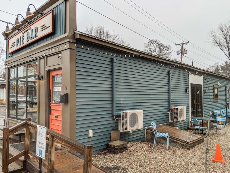 A Village Address With A Northampton Zip Code Twist