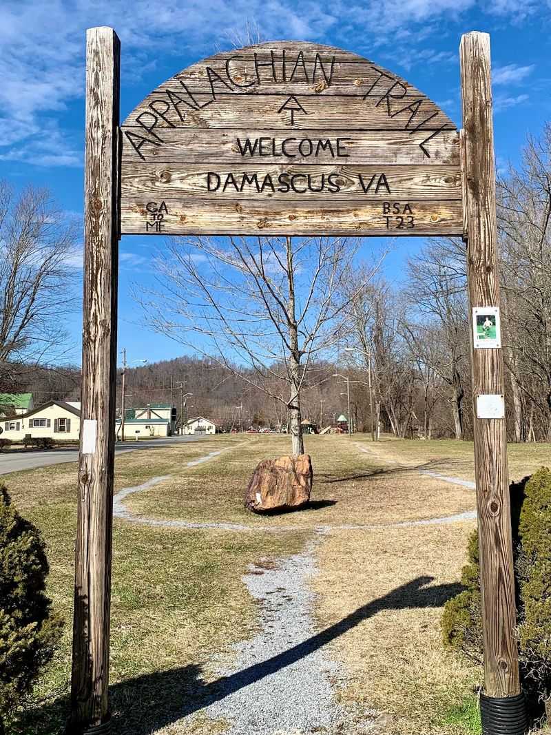 When The Appalachian Trail Walks Down Your Main Street