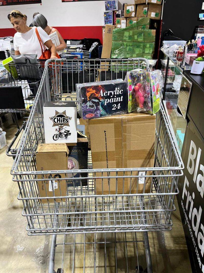 Tips For Spotting The Best Quality Items Among The Bins