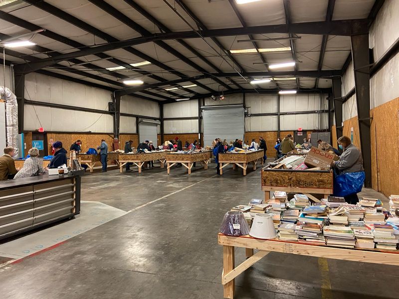 Friday Morning Is The Fresh Restock Rush