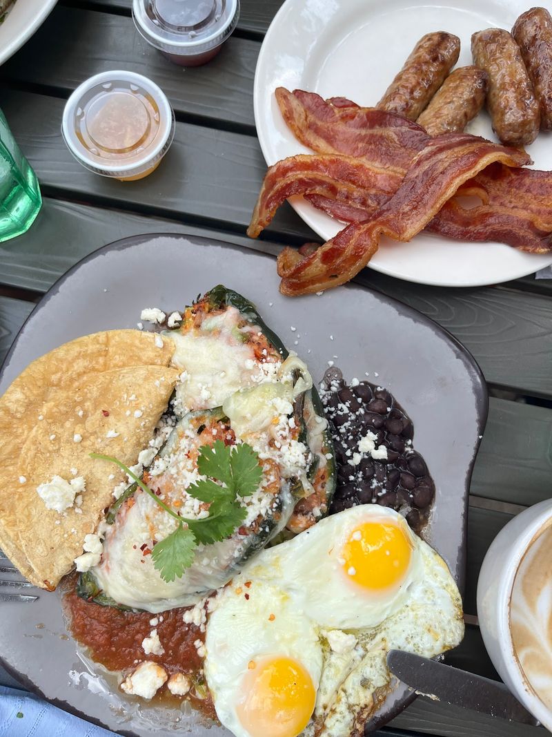 Chilaquiles Fans Have A Favorite Here