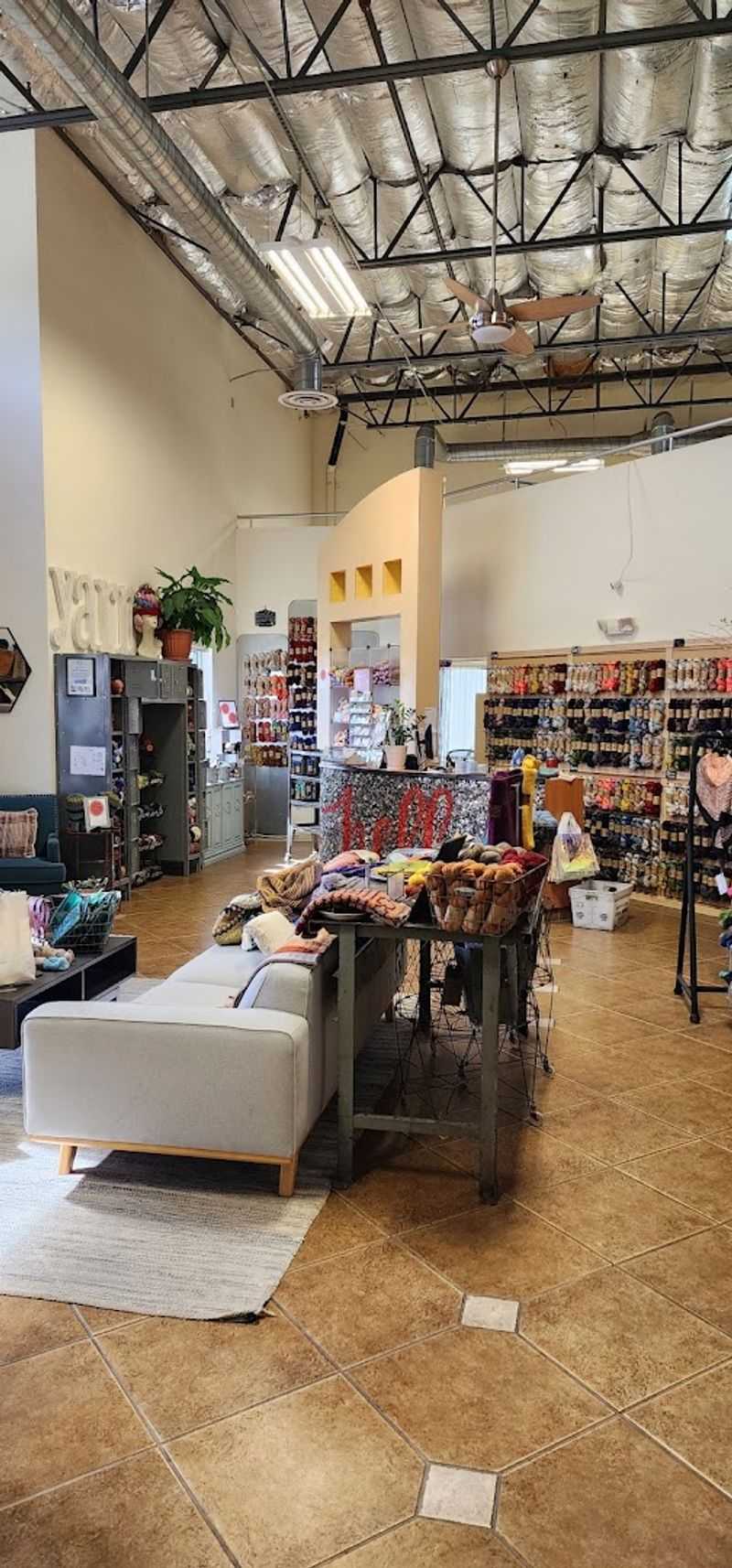 The Unexpected Community Space That Brings Crafters Together