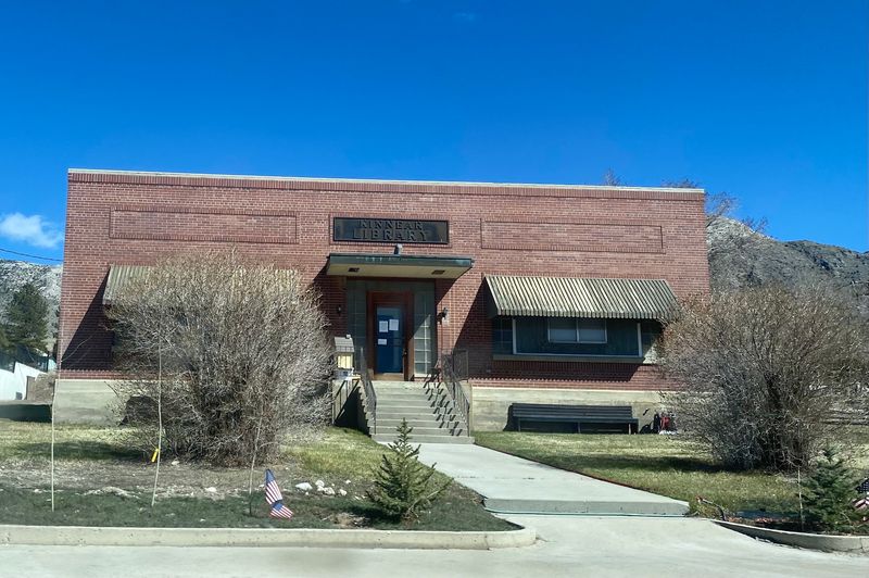 Picnics, Parades, And A Library That Doubles As A Hub