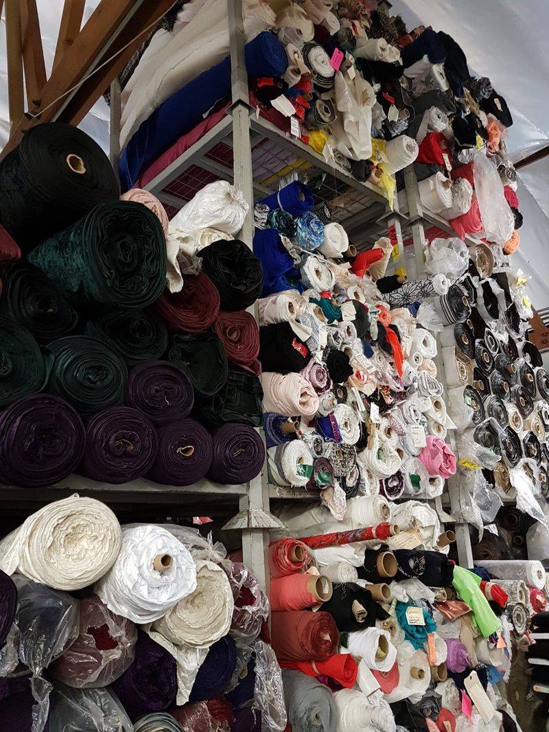 Sourcing Sustainable Textile Options
